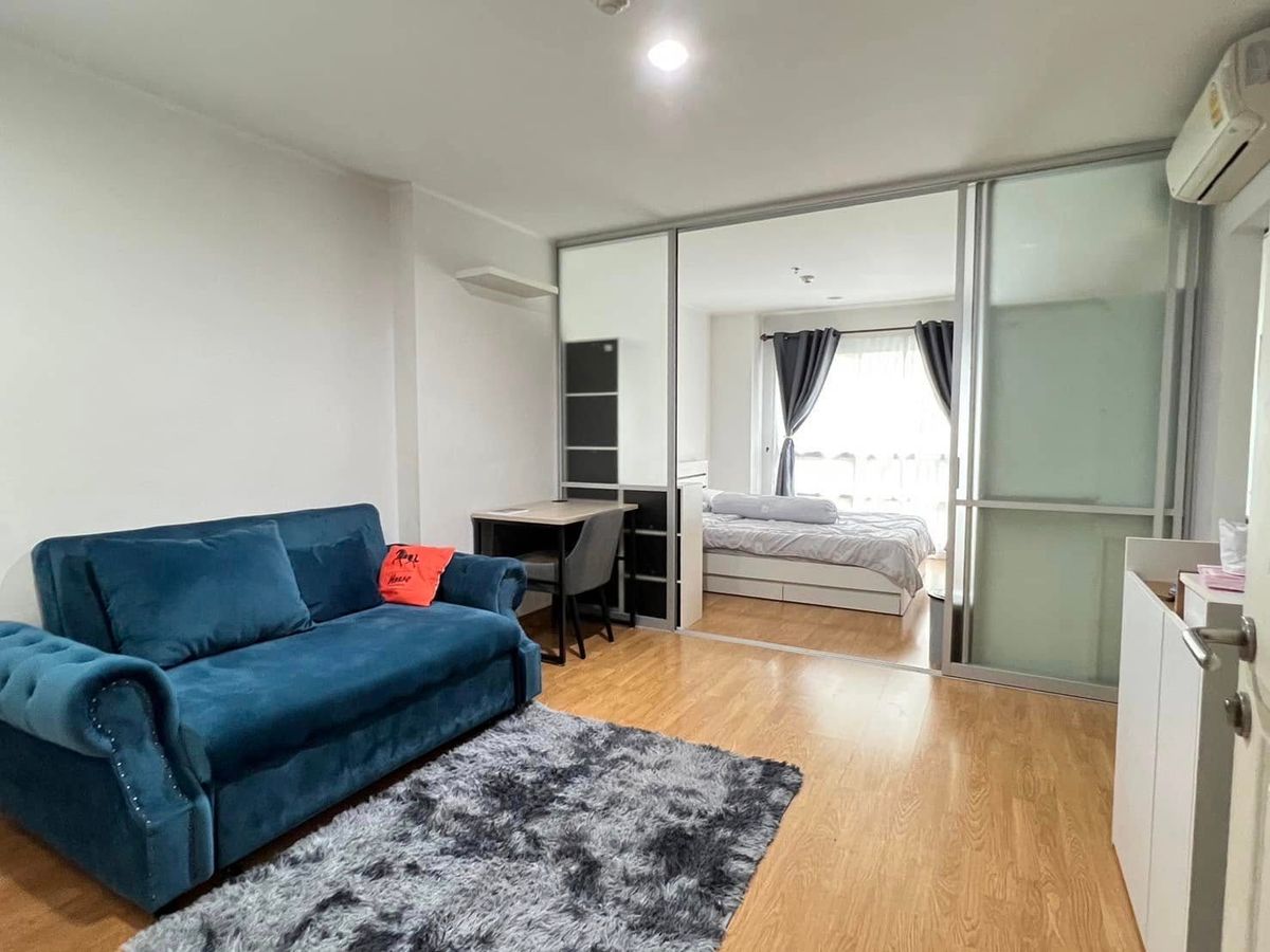 For SaleCondoRatchadapisek, Huaikwang, Suttisan : U Delight @ Huaykwang Station / 1 Bedroom (FOR SALE), U Delight @ Huaykwang Station / 1 Bedroom (FOR SALE) CHER106