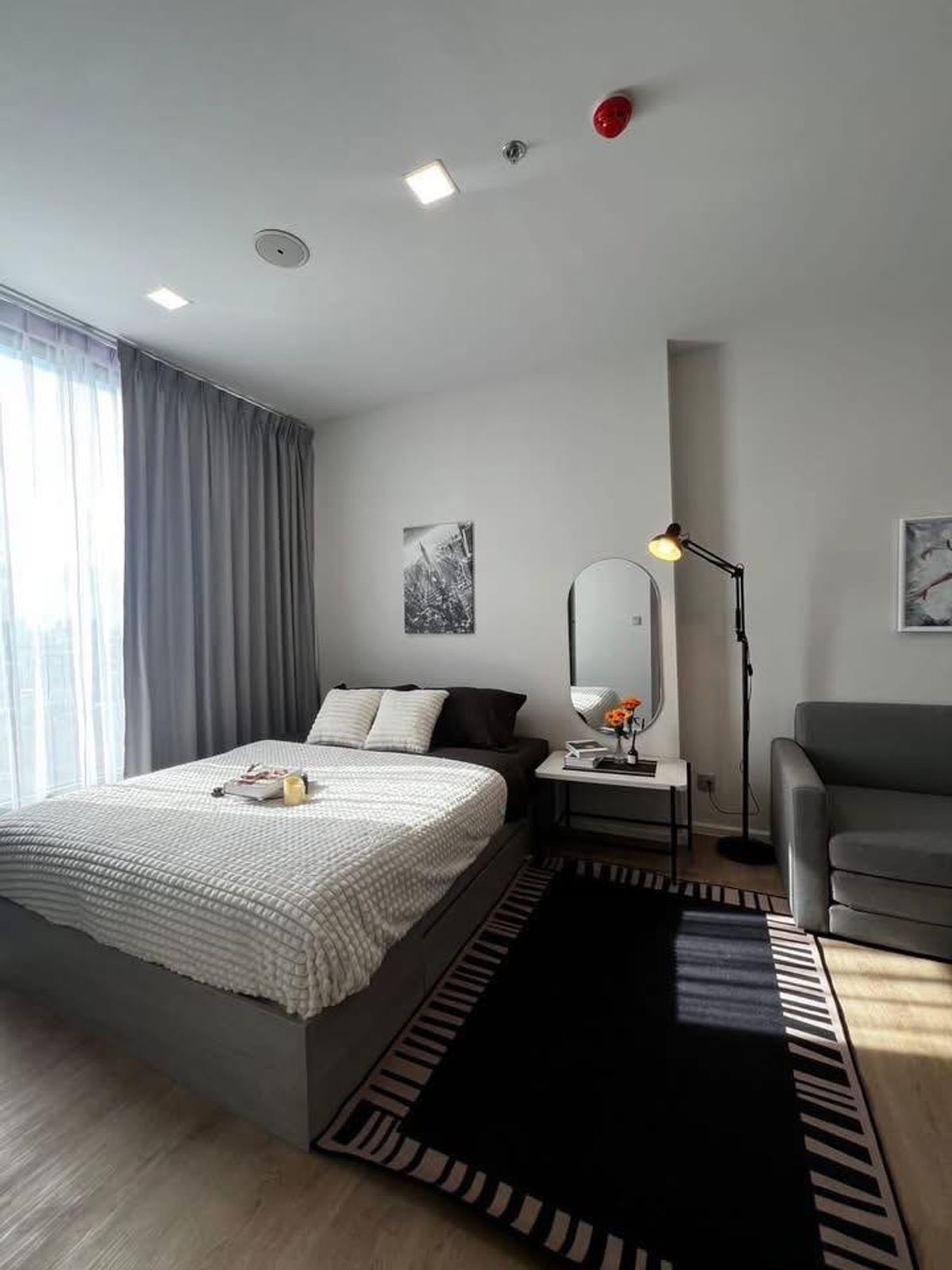 For RentCondoRamkhamhaeng, Hua Mak : [PB1138] 🚩 Condo for rent Modiz Rhyme Ramkhamhaeng (Modso Ramkhamhaeng)
