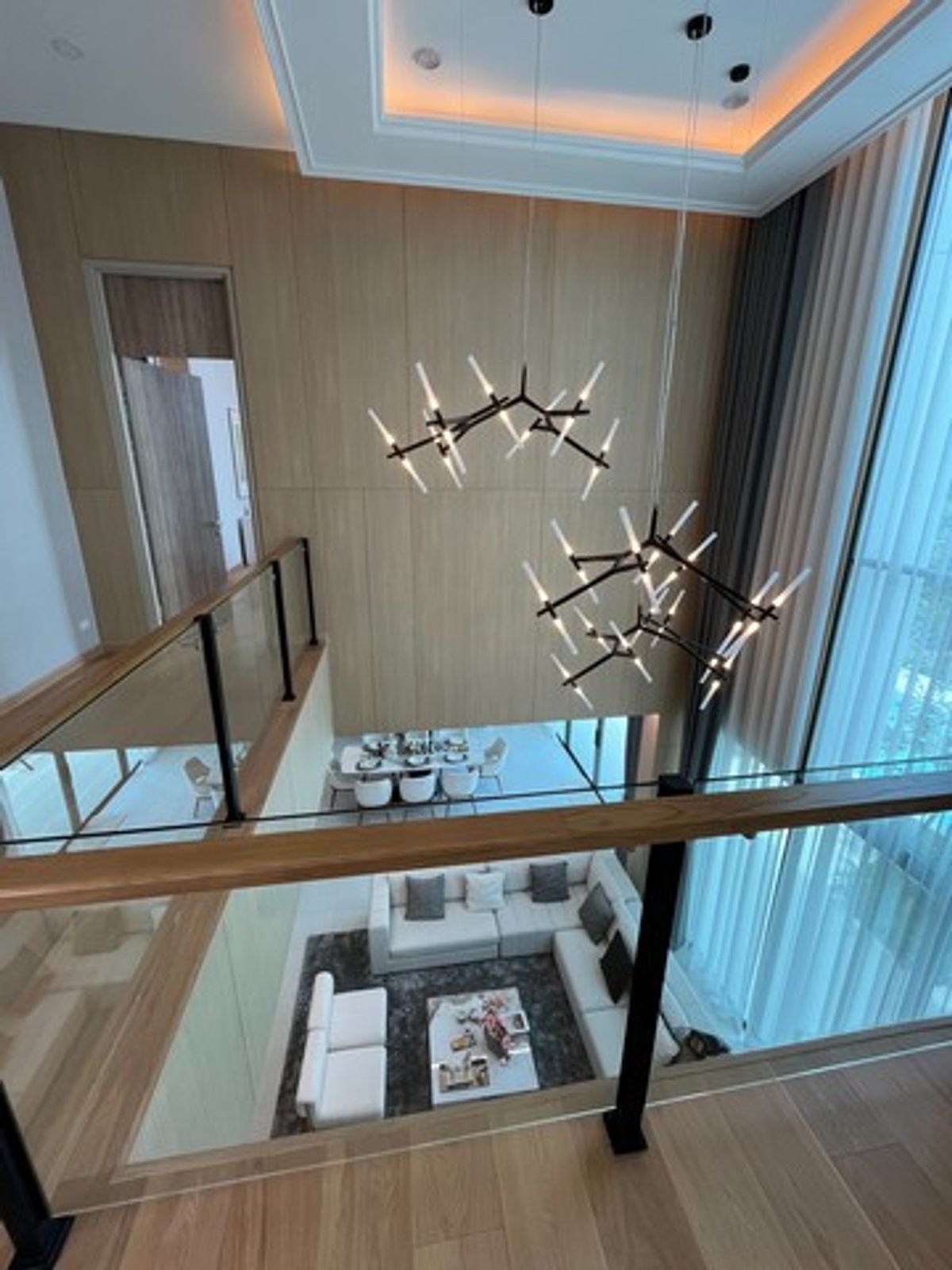 For SaleHousePinklao, Charansanitwong : For sale: Pool villa model home, The Master Ratchapruek - Pinklao project, luxury detached house, Private Pool Villa