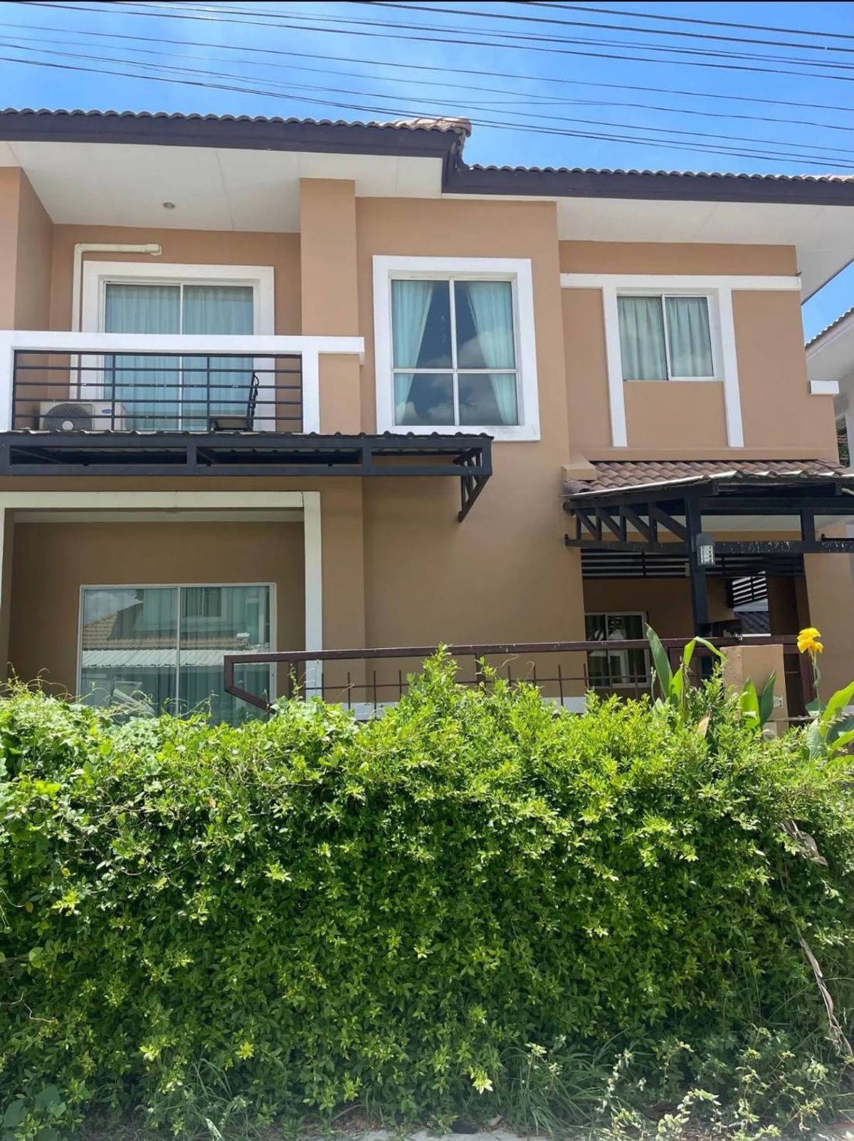 ให้เช่าบ้านนวมินทร์ รามอินทรา : บ้านเดี่ยวให้เช่า ✨ Lanceo Ramintra-Nawamin ✨ 3 ห้องนอน 2 ห้องน้ำ เฟอร์นิเจอร์ และ เครื่องใช้ไฟฟ้าครบ เลี้ยงสัตว์ได้!