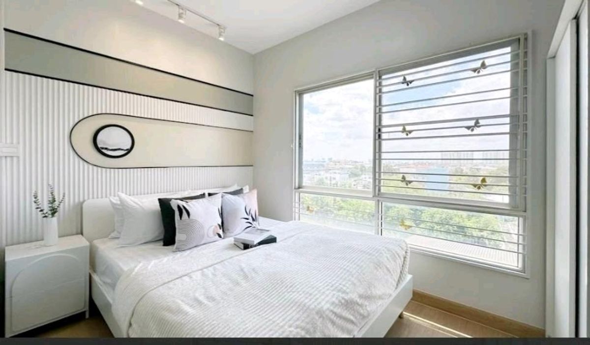 For SaleCondoChokchai 4, Ladprao 71, Ladprao 48, : 🌳 Pay lighter than rent! Get a wide room with a house near Central Ladprao. ✨️The Tree Ladprao - Wang Hin (The Tree Ladprao - Wang Hin) ✨️🌳