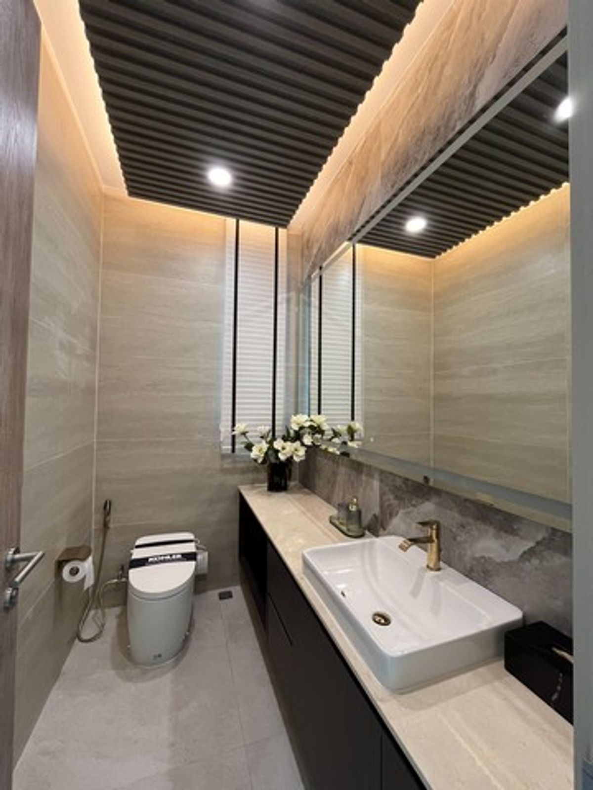 For SaleHousePinklao, Charansanitwong : For sale: Pool villa model home, The Master Ratchapruek - Pinklao project, luxury detached house, Private Pool Villa