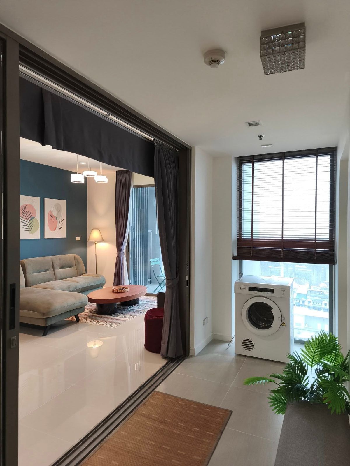 ขายคอนโดพระราม 3 สาธุประดิษฐ์ : ขายด่วน 📍 Star View 📍 2 ห้องนอน 2 ห้องน้ำ ถนนพระราม3 เดินทางสะดวก