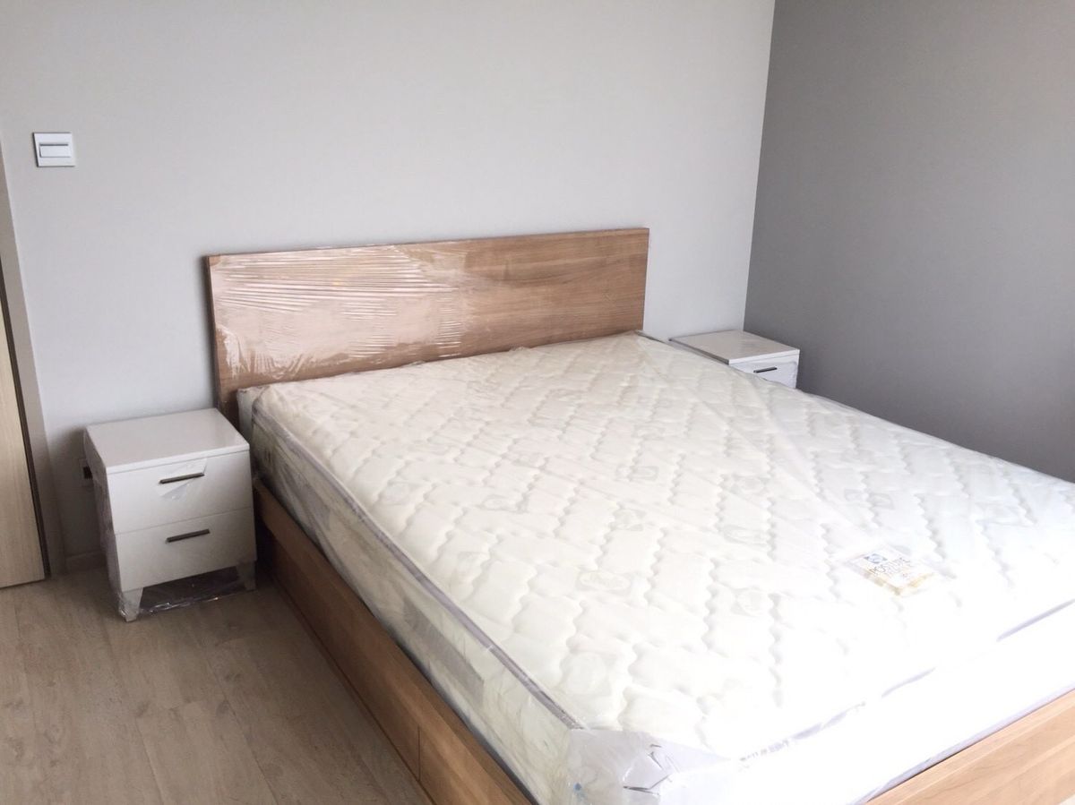 For SaleCondoSukhumvit, Asoke, Thonglor : 📢👇Investors don’t miss this gain the rental til 17/5/26 Petfriendly in Thonglor near Domki mall, very good price