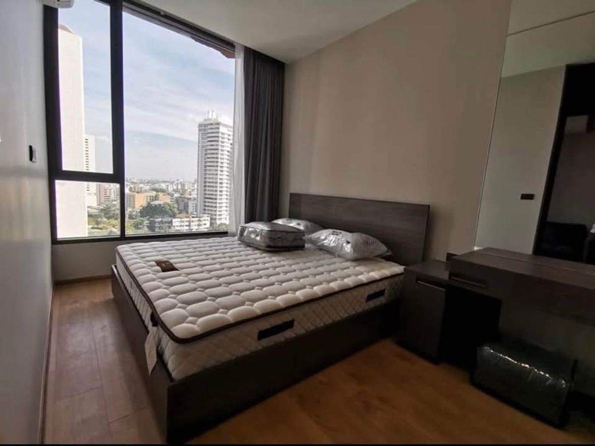 ให้เช่าคอนโดสุขุมวิท อโศก ทองหล่อ : ให้เช่า The Fine Bangkok ราคา 24,000 บาท [TTr251011]