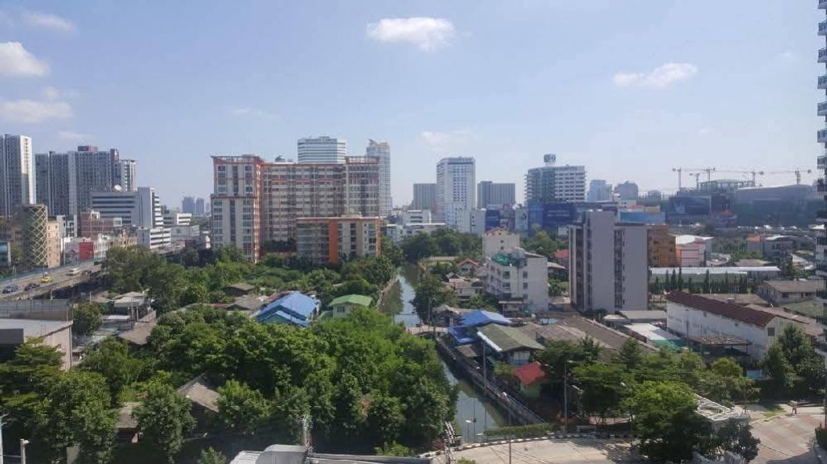 ให้เช่าคอนโดพระราม 9 เพชรบุรีตัดใหม่ RCA : ให้เช่า 📍 Condolette Midst Rama 9 📍 เฟอร์นิเจอร์ และ เครื่องใช้ไฟฟ้าครบ วิวสระว่ายน้ำ