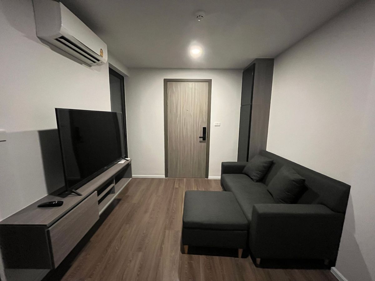 For SaleCondoRatchadapisek, Huaikwang, Suttisan : The Origin Ratchada - Ladprao / 1 Bedroom Plus (For Sale), Derigin Ratchada - Lat Phrao / 1 Bedroom Plus (Sale) ML170