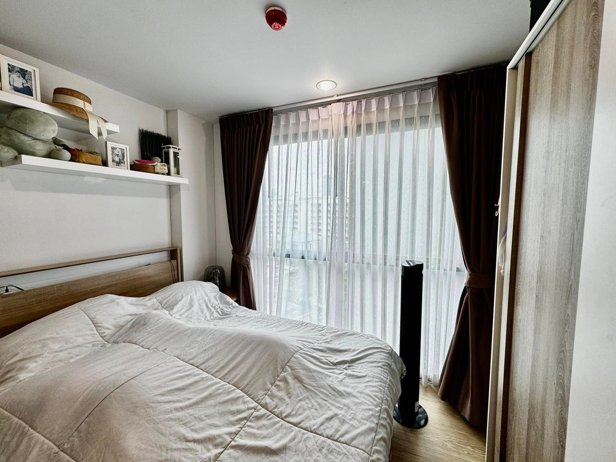 For SaleCondoRatchadapisek, Huaikwang, Suttisan : The Excel Ratchada 18 /1 Bedroom (For Sale), Di Excel Ratchada 18 /1 Bedroom (Sale) CHER108