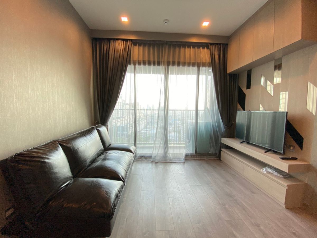 For SaleCondoLadprao, Central Ladprao : WHIZDOM Avenue Ratchada - Ladprao / 1 Bedroom (Sale with Tenant), Wisse Dom Avenue, Ratchada - Lat Phrao / 1 Bedroom (Sale with Tenant) ML155
