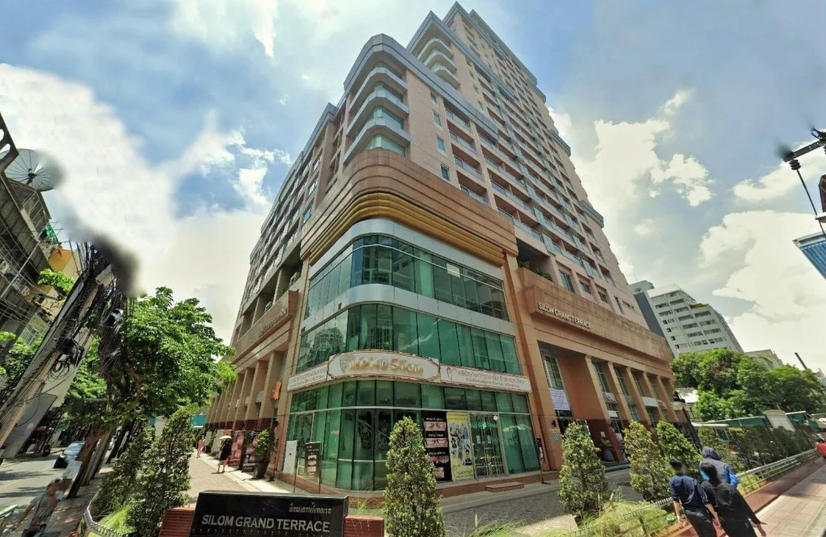 For RentCondoSilom, Saladaeng, Bangrak : ✨ For Rent: Silom Grand Terrace Condo ✨ 💰 Only 55,000 THB/month