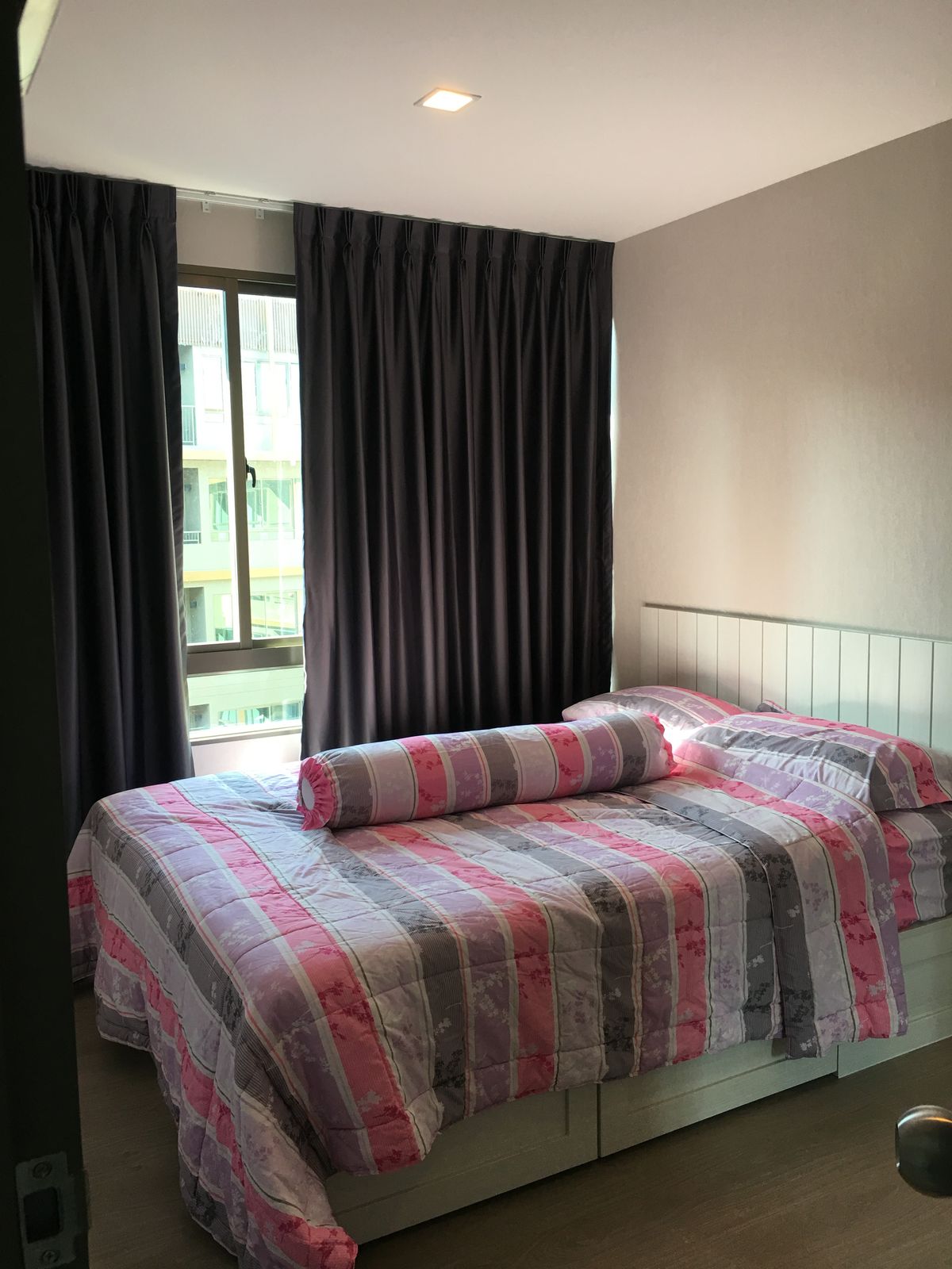 ขายคอนโดรัชดา ห้วยขวาง : Metro Luxe Ratchada / 1 Bedroom (FOR SALE), เมโทรลักซ์ รัชดา / 1 ห้องนอน (ขาย) CHER124