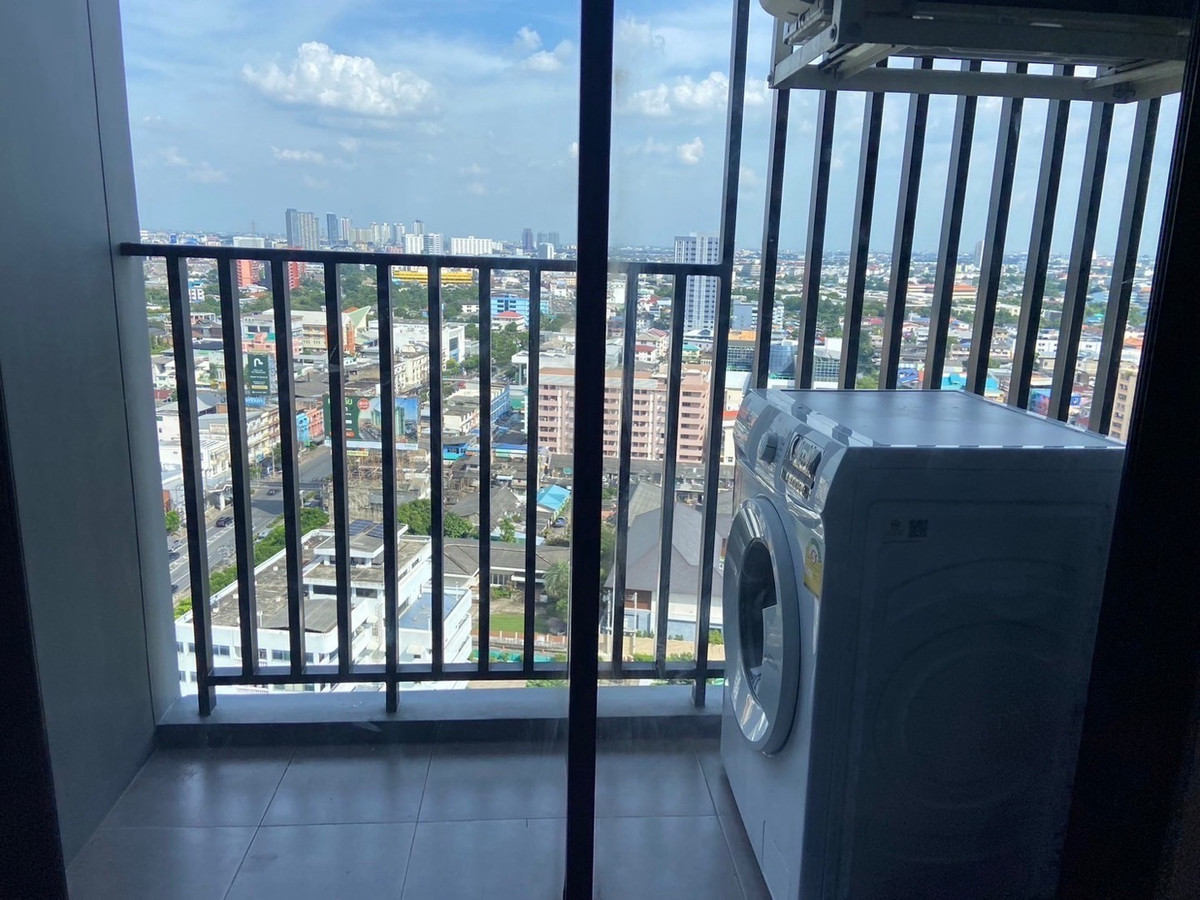 ให้เช่าคอนโดพัฒนาการ ศรีนครินทร์ : METRIS PATTANAKARN-EKKAMAI 