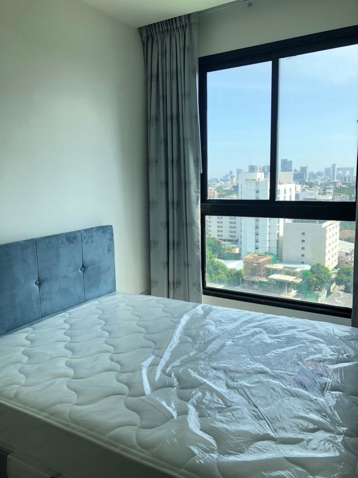 ขายคอนโดรัชดา ห้วยขวาง : Quinn Condo / 1 Bedroom (FOR SALE), ควินน์ คอนโดมิเนียม / 1 ห้องนอน (ขาย) CHER116 