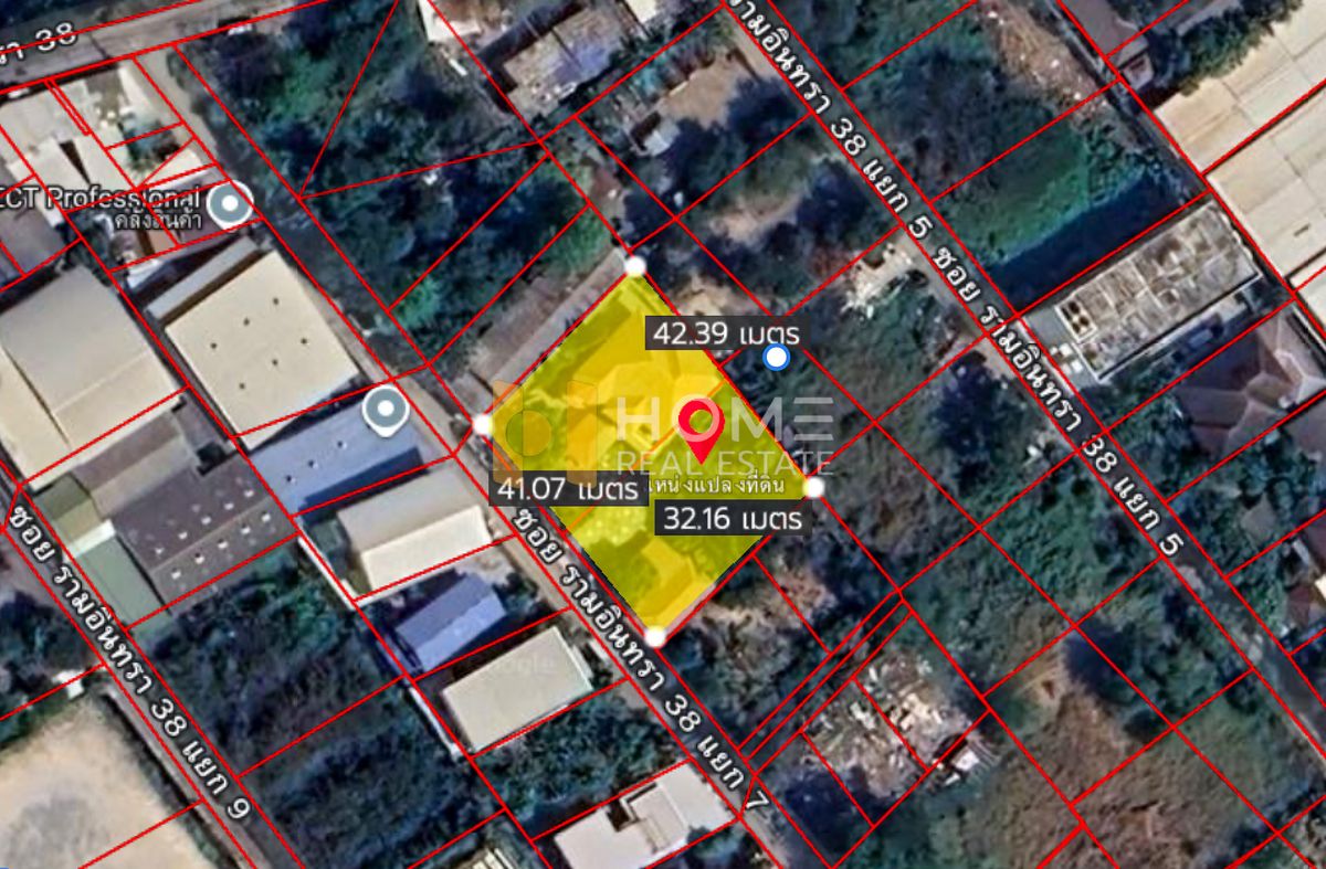 For SaleHouseKaset Nawamin,Ladplakao : Ram Inthra 38 House, Intersection 7 /4 Bedrooms (Sale), Details Ram Intra 38 Yaek 7 /4 Bedrooms (For Sale) TPM080