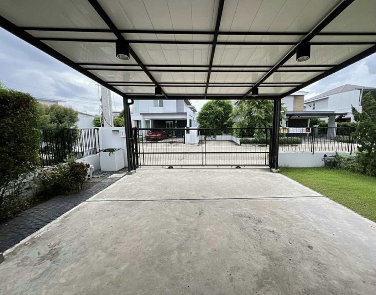 ให้เช่าบ้านนวมินทร์ รามอินทรา : Chaiyapruek Raminthra–Jatuchot For rent (Pet Friendly)
