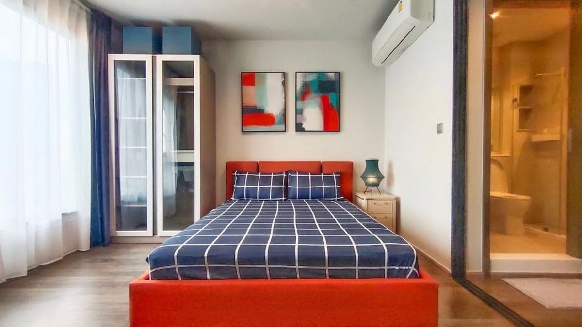 For RentCondoLadprao, Central Ladprao : [PB1139] 🚩 LIFE LADPRAO VALLEY Condo for Rent