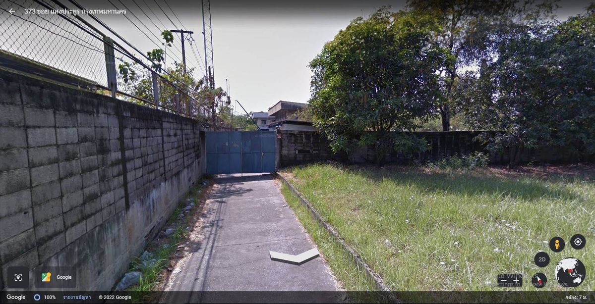 ให้เช่าที่ดินบางนา แบริ่ง ลาซาล : ปล่อยเช่า! 💥 ที่ดิน 3 ไร่ แถวสรรพาวุธ ใกล้สำนักงานและโรงเรียน 🌳