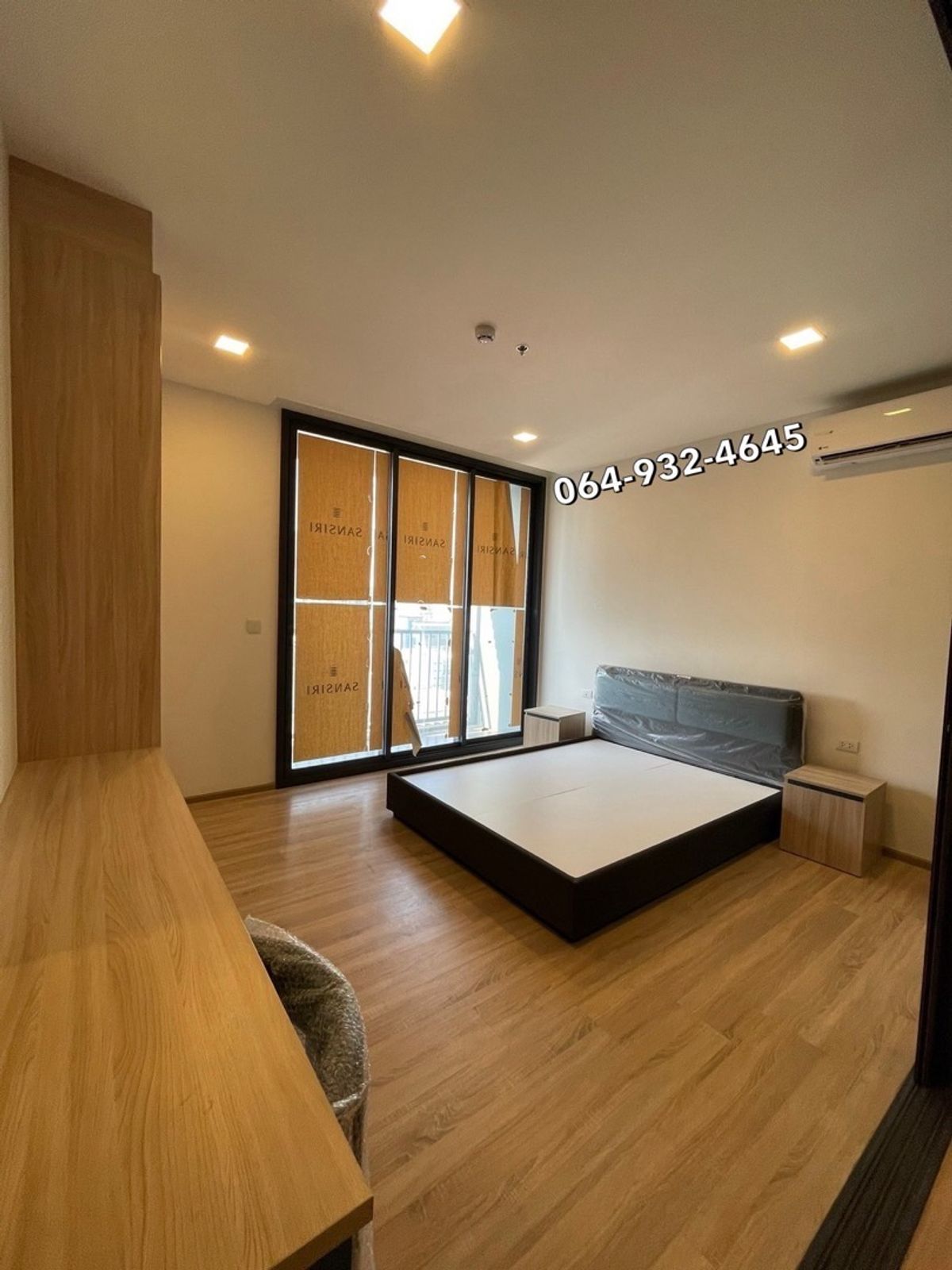 ขายคอนโดราชเทวี พญาไท : ฟิตเนสเปิด24ชั่วโมง ไม่ต้องแย่งกันเล่นเครื่องตอนเย็น เอ็กซ์ที พญาไท ห้องใหม่💎แต่งครบ💎พร้อมเข้าอยู่1 ห้องนอน 42 ตร.ม ชั้นสูง📲064-932-4645 (เคน)