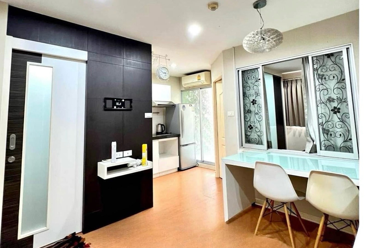 For SaleCondoRattanathibet, Sanambinna : Condo for sale Lumpini Town Rattanathibet