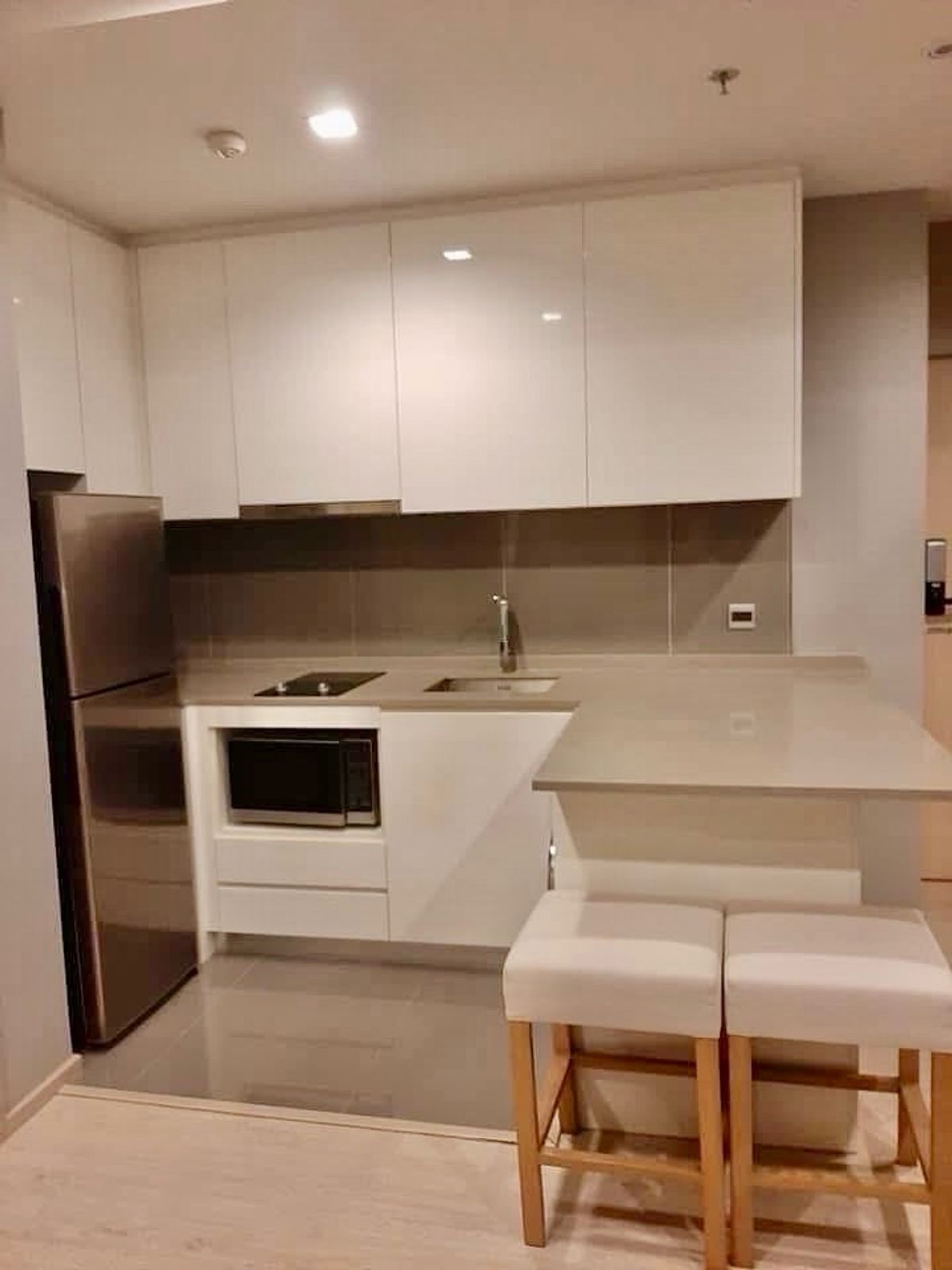 For SaleCondoSukhumvit, Asoke, Thonglor : 📢👇Investors don’t miss this gain the rental til 17/5/26 Petfriendly in Thonglor near Domki mall, very good price