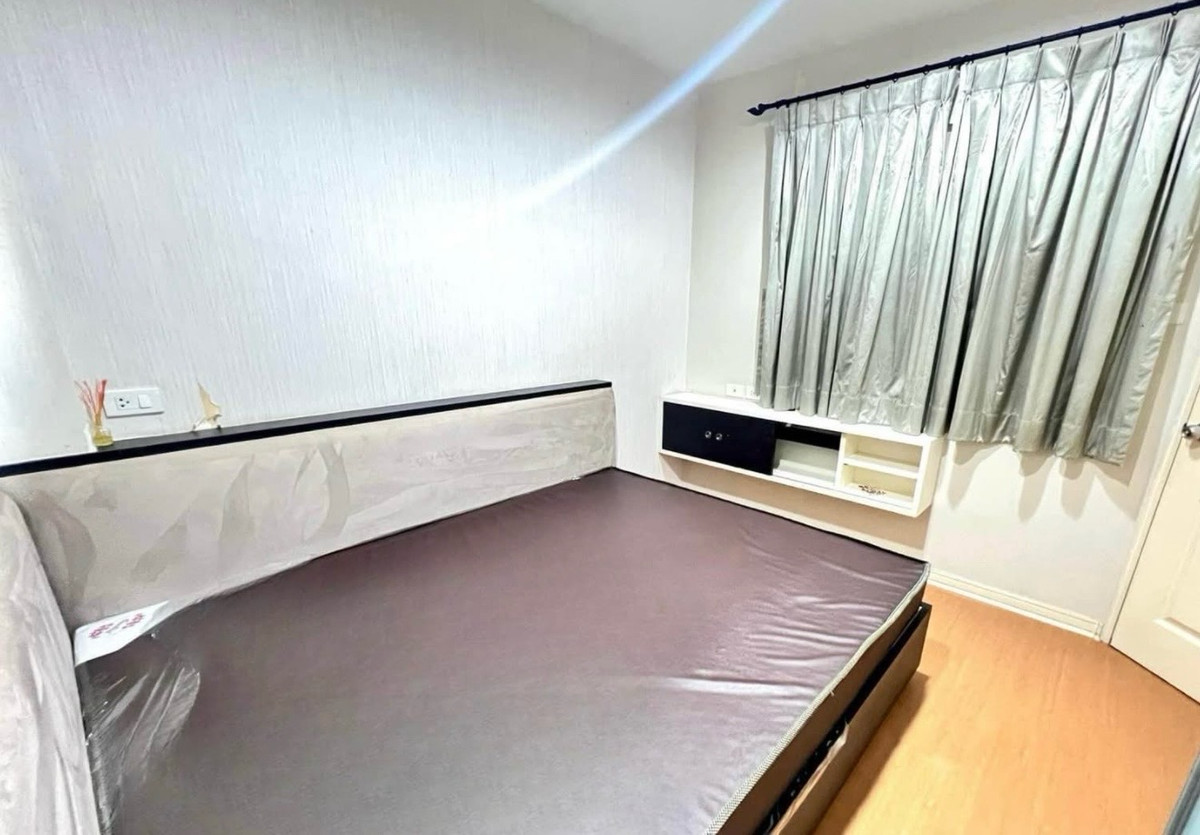 For SaleCondoRattanathibet, Sanambinna : Condo for sale Lumpini Town Rattanathibet