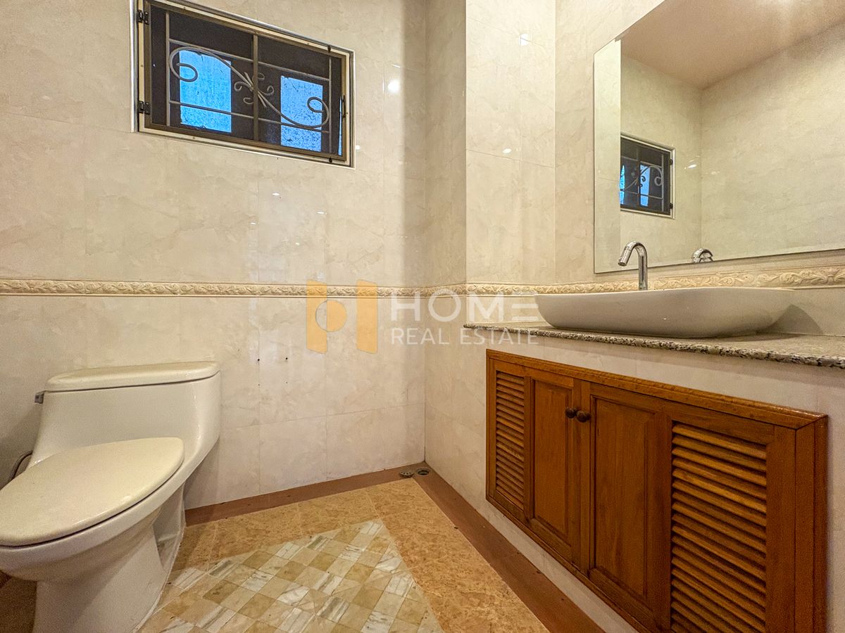 ขายบ้านเกษตร นวมินทร์ ลาดปลาเค้า : บ้านเดี่ยว รามอินทรา 38 แยก 7 / 4 ห้องนอน (ขาย), Detached House Ram Intra 38 Yaek 7 / 4 Bedrooms (FOR SALE) TPM080