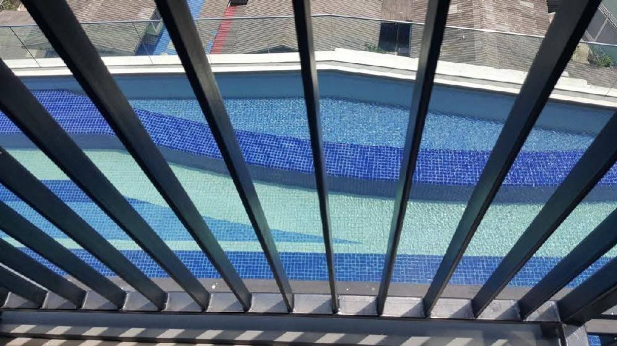 ให้เช่าคอนโดพระราม 9 เพชรบุรีตัดใหม่ RCA : ให้เช่า 📍 Condolette Midst Rama 9 📍 เฟอร์นิเจอร์ และ เครื่องใช้ไฟฟ้าครบ วิวสระว่ายน้ำ