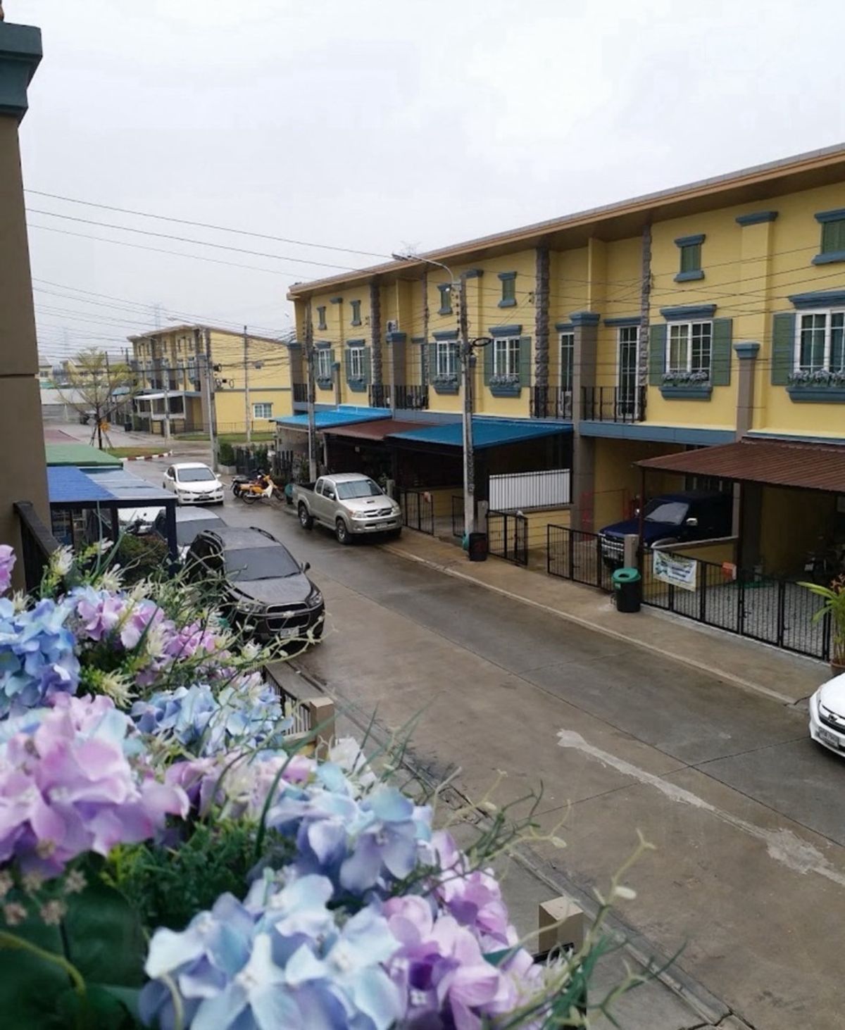 For SaleTownhomePattanakan, Srinakarin : Golden Town 2