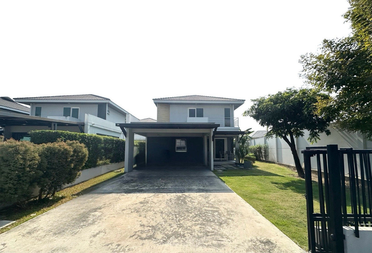 For RentHouseNawamin, Ramindra : Single House for Rent – Chaiyapruek Ramintra–Chatuchot (Pet Friendly)