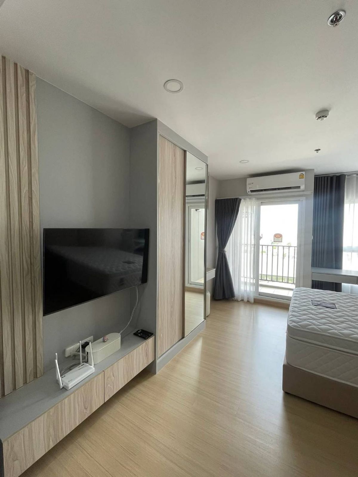 For RentCondoRamkhamhaeng, Hua Mak : For rent ✨ Supalai Veranda Ramkhamhaeng ✨ Fully furnished and equipped, near The Mall Ramkhamhaeng 2