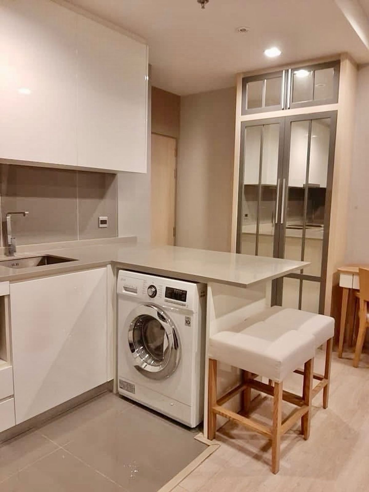 For SaleCondoSukhumvit, Asoke, Thonglor : 📢👇Investors don’t miss this gain the rental til 17/5/26 Petfriendly in Thonglor near Domki mall, very good price