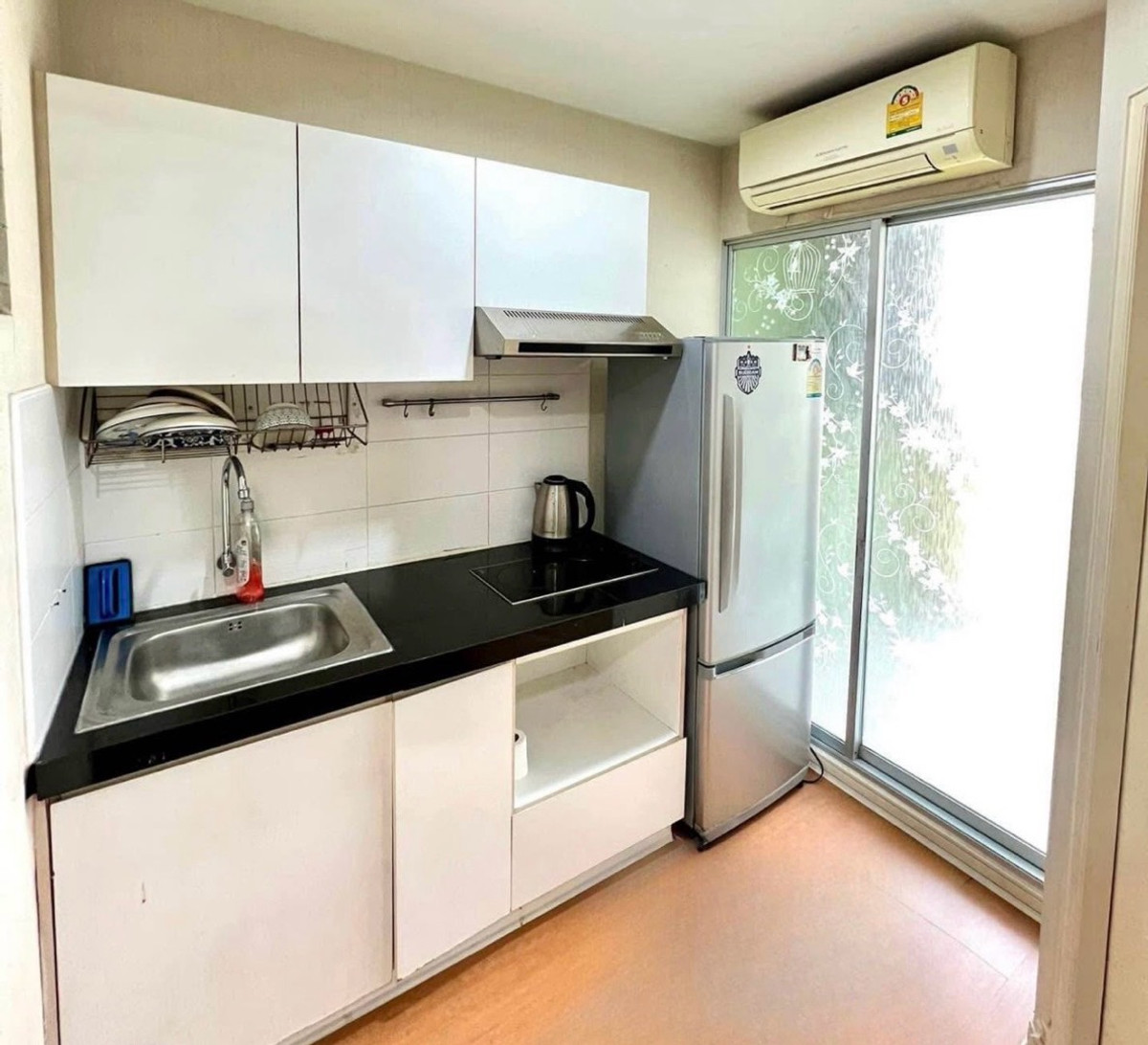 For SaleCondoRattanathibet, Sanambinna : Condo for sale Lumpini Town Rattanathibet