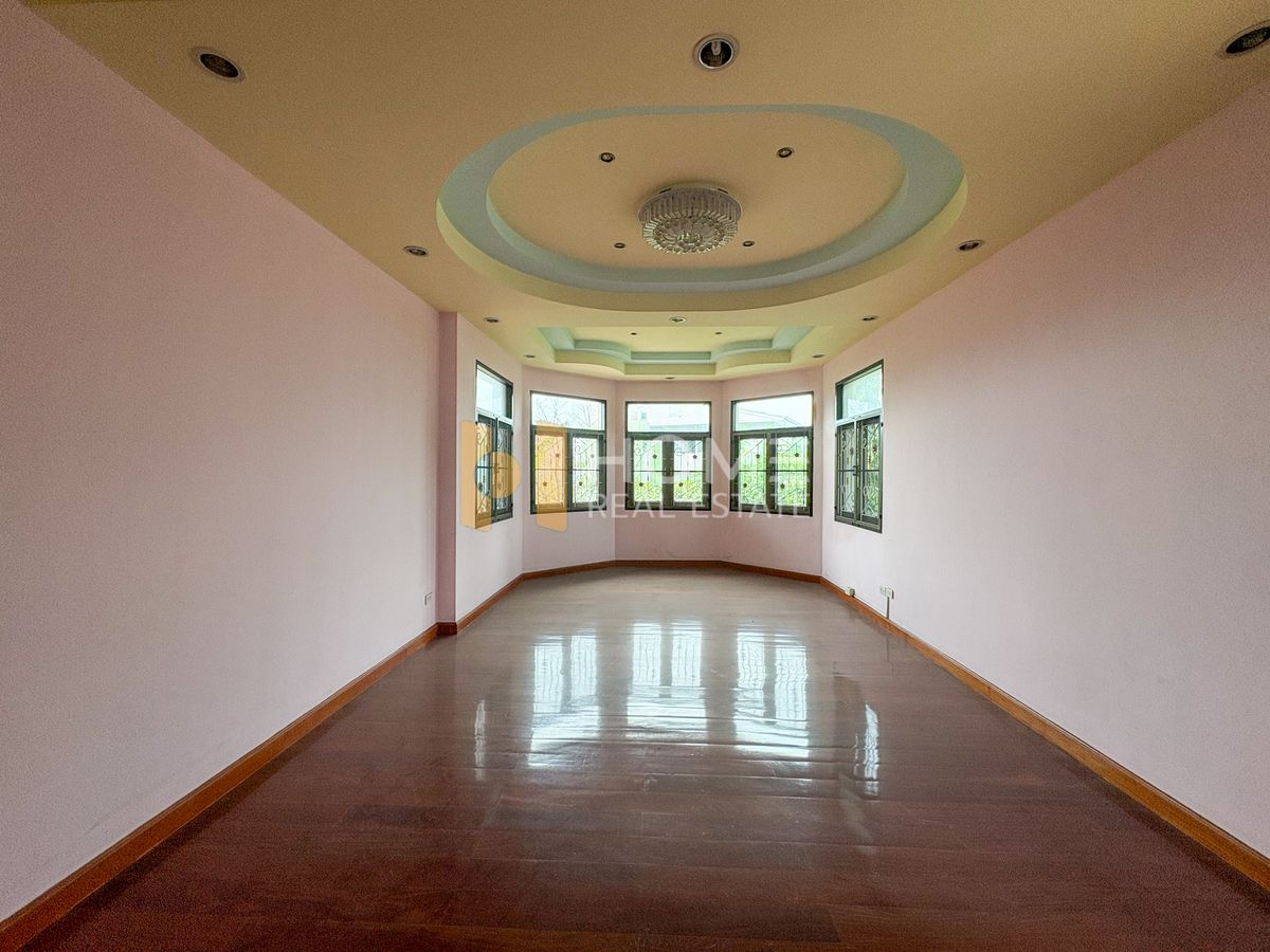 ขายบ้านเกษตร นวมินทร์ ลาดปลาเค้า : บ้านเดี่ยว รามอินทรา 38 แยก 7 / 4 ห้องนอน (ขาย), Detached House Ram Intra 38 Yaek 7 / 4 Bedrooms (FOR SALE) TPM080