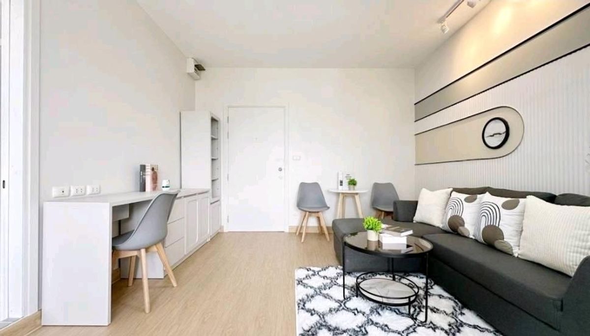 For SaleCondoChokchai 4, Ladprao 71, Ladprao 48, : 🌳 Pay lighter than rent! Get a wide room with a house near Central Ladprao. ✨️The Tree Ladprao - Wang Hin (The Tree Ladprao - Wang Hin) ✨️🌳