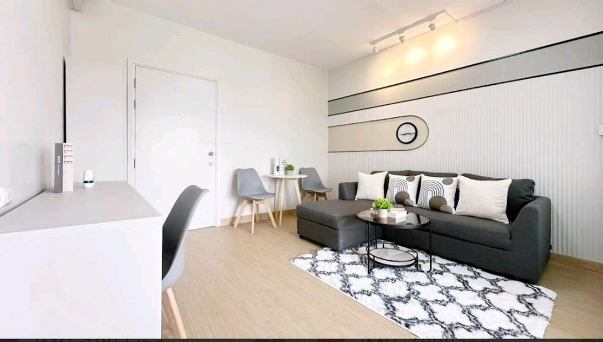 For SaleCondoChokchai 4, Ladprao 71, Ladprao 48, : 🌳 Pay lighter than rent! Get a wide room with a house near Central Ladprao. ✨️The Tree Ladprao - Wang Hin (The Tree Ladprao - Wang Hin) ✨️🌳