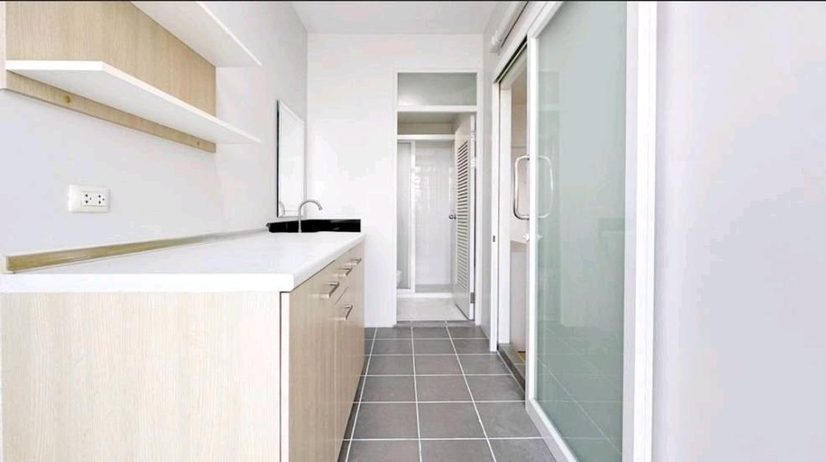 For SaleCondoChokchai 4, Ladprao 71, Ladprao 48, : 🌳 Pay lighter than rent! Get a wide room with a house near Central Ladprao. ✨️The Tree Ladprao - Wang Hin (The Tree Ladprao - Wang Hin) ✨️🌳