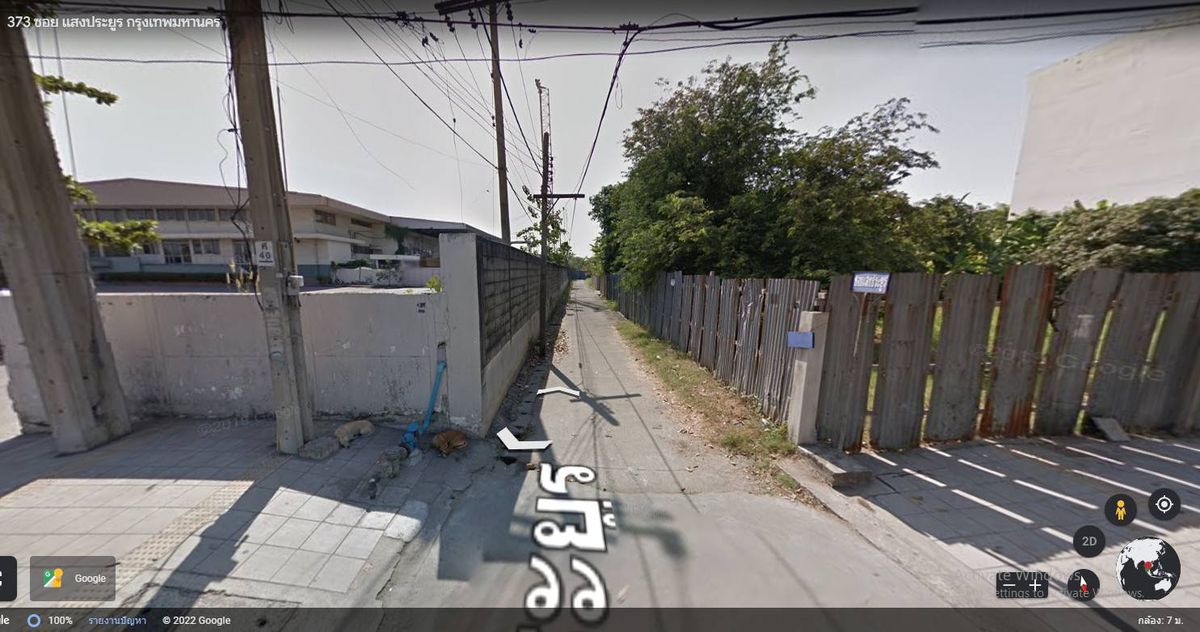 ให้เช่าที่ดินบางนา แบริ่ง ลาซาล : ปล่อยเช่า! 💥 ที่ดิน 3 ไร่ แถวสรรพาวุธ ใกล้สำนักงานและโรงเรียน 🌳