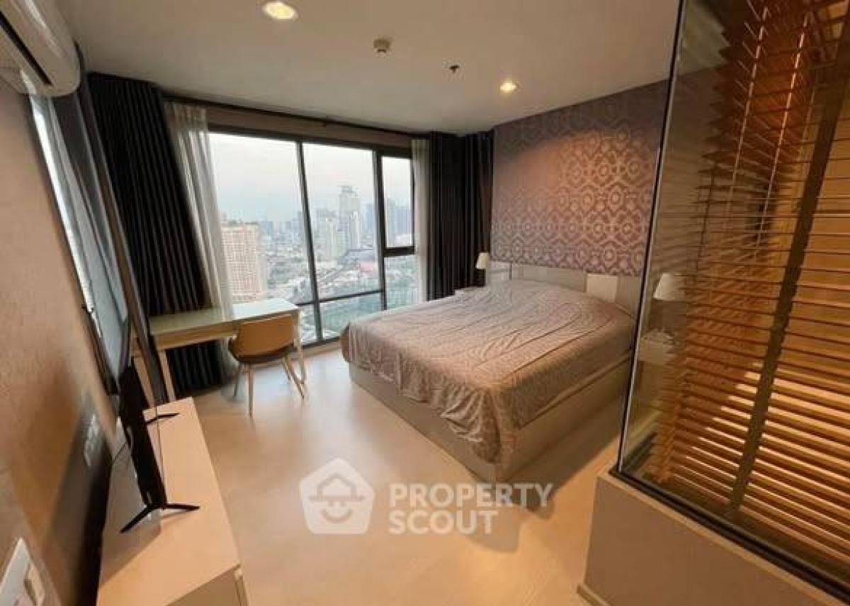 ให้เช่าคอนโดสุขุมวิท อโศก ทองหล่อ : คอนโด 2-ห้องนอน ที่ ริทึ่ม สุขุมวิท42 ใกล้ BTS เอกมัย