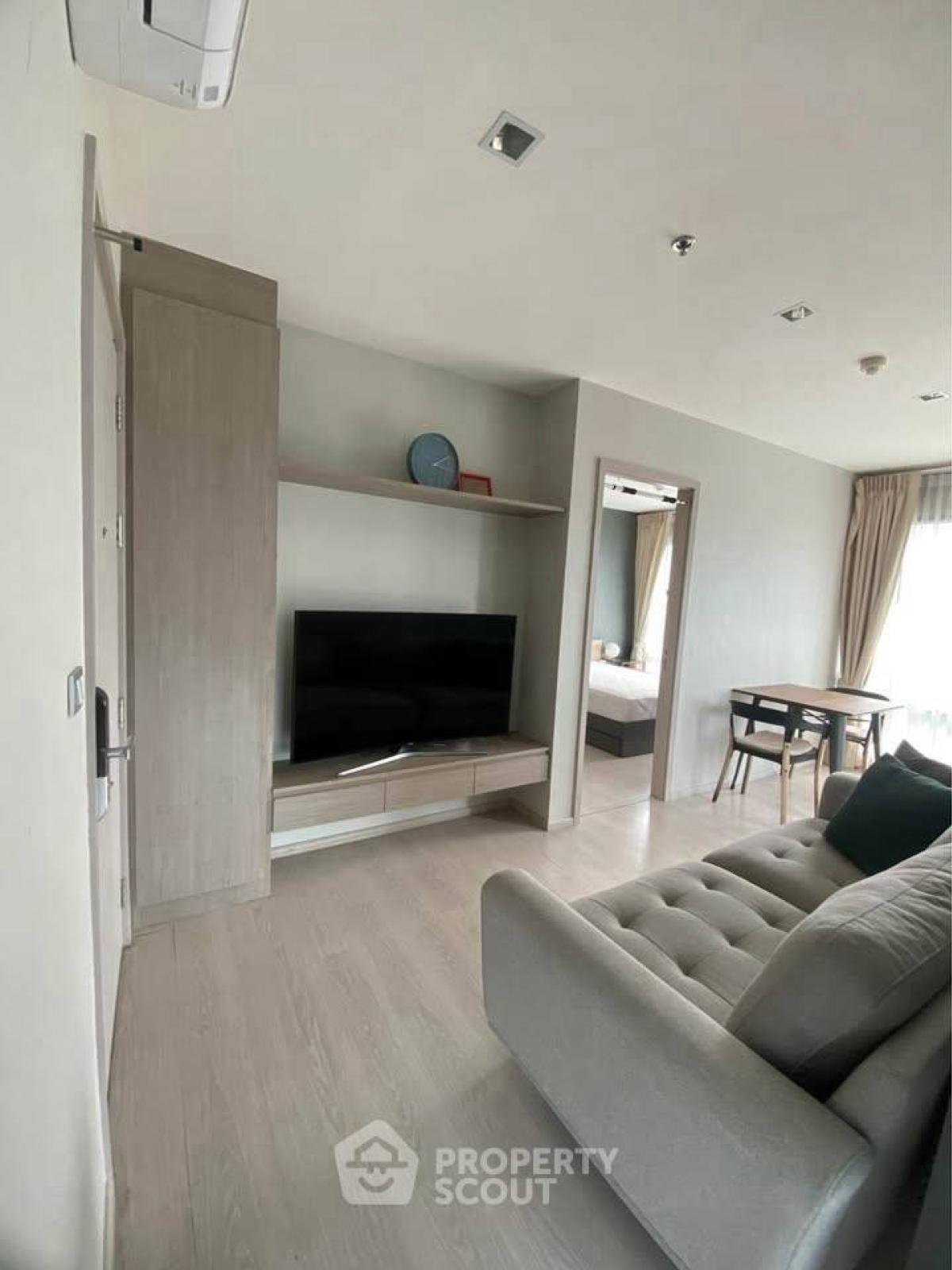 ให้เช่าคอนโดสุขุมวิท อโศก ทองหล่อ : คอนโด 1-ห้องนอน ที่ ริทึ่ม สุขุมวิท 36-38 ใกล้ BTS ทองหล่อ