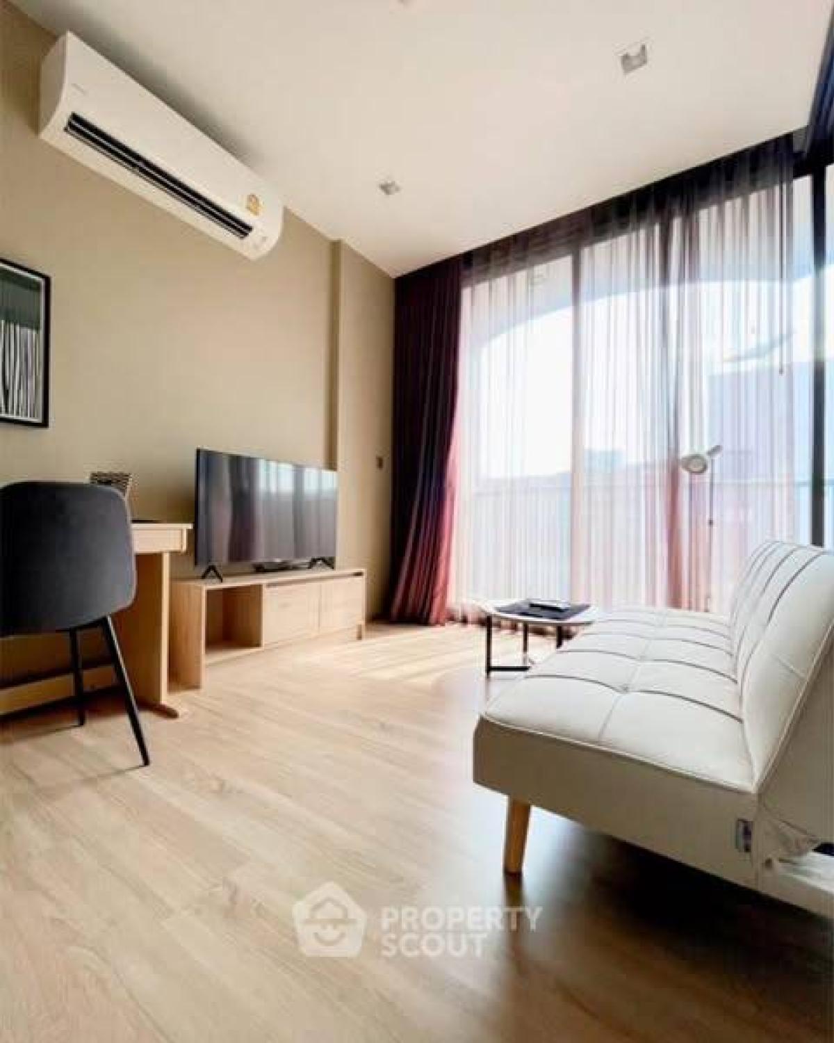 For RentCondoOnnut, Udomsuk : 1-BR Condo at Kawa Haus near BTS On Nut