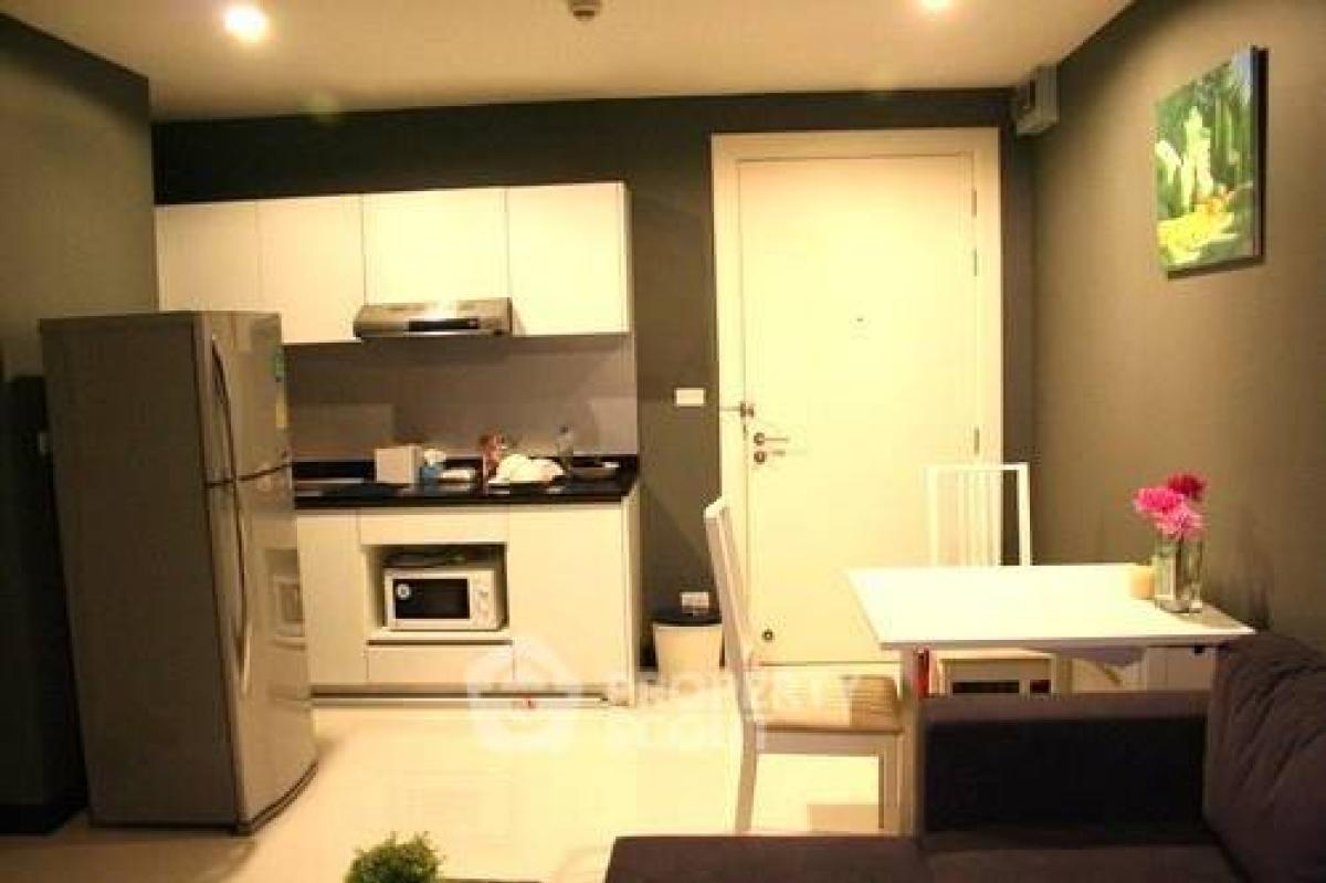For RentCondoSukhumvit, Asoke, Thonglor : 1-BR Condo at Voque Sukhumvit 16 Condominium near MRT Queen Sirikit National Convention Centre