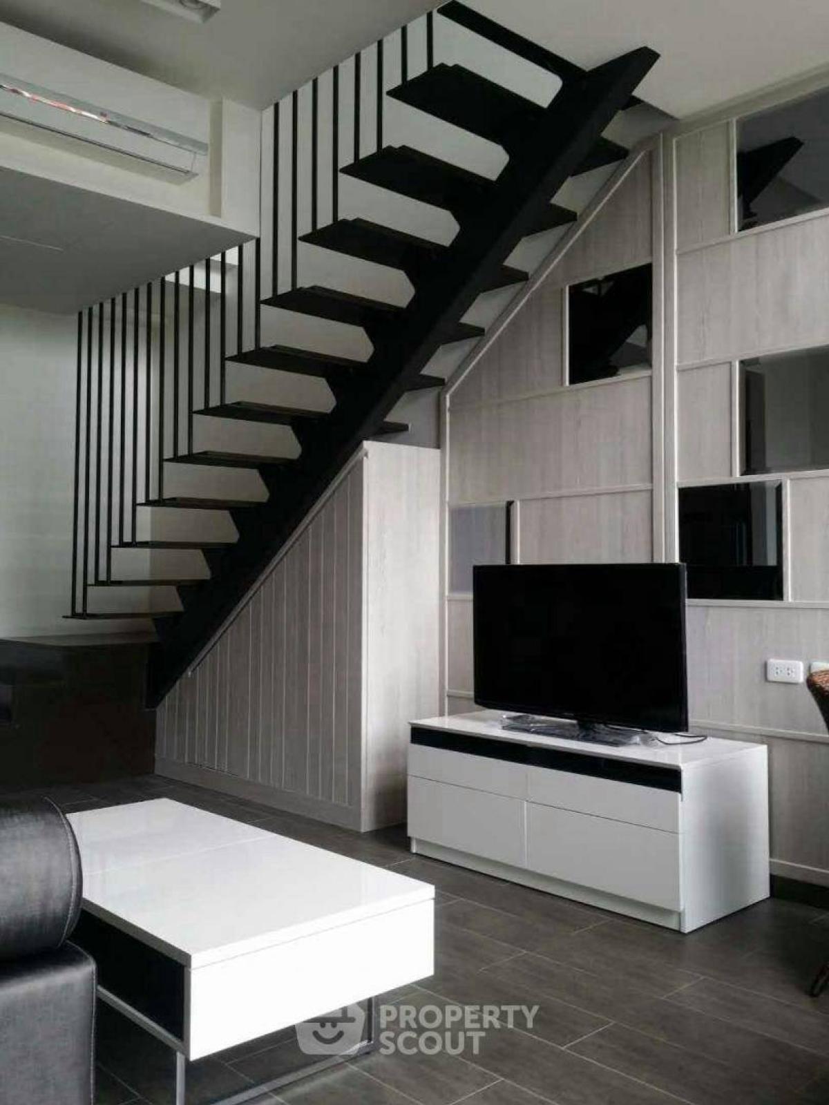 For RentCondoSukhumvit, Asoke, Thonglor : 1-BR Condo at The Lofts Ekkamai near BTS Ekkamai