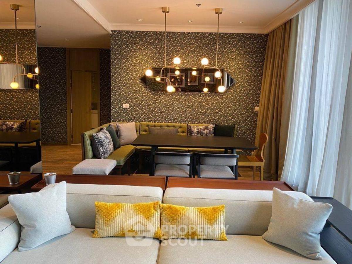 For RentCondoWitthayu, Chidlom, Langsuan, Ploenchit : 3-BR Condo at Noble Ploenchit near BTS Phloen Chit