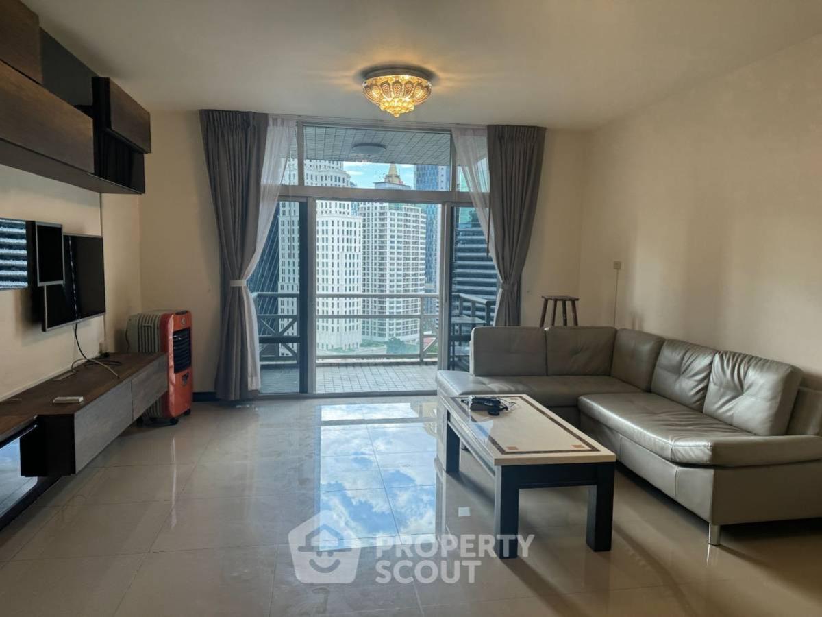 For RentCondoWitthayu, Chidlom, Langsuan, Ploenchit : 2-BR Condo at All Seasons Mansion Condominium near BTS Phloen Chit