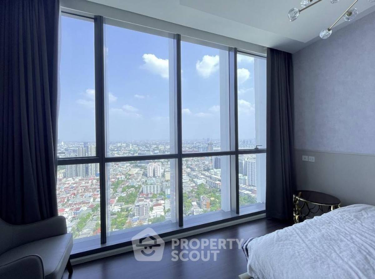 For RentCondoOnnut, Udomsuk : 4-BR Condo at Whizdom Inspire Sukhumvit near BTS Punnawithi