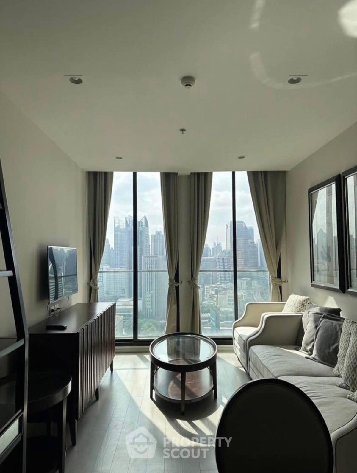 For RentCondoWitthayu, Chidlom, Langsuan, Ploenchit : 1-BR Condo at Noble Ploenchit near BTS Phloen Chit