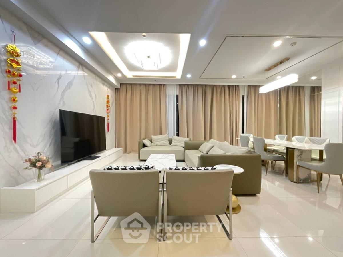 For RentCondoSukhumvit, Asoke, Thonglor : 3-BR Condo at Supalai Oriental Sukhumvit 39 near MRT Phetchaburi