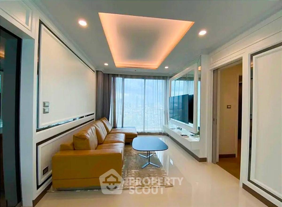 For RentCondoSukhumvit, Asoke, Thonglor : 3-BR Condo at Supalai Oriental Sukhumvit 39 near MRT Phetchaburi