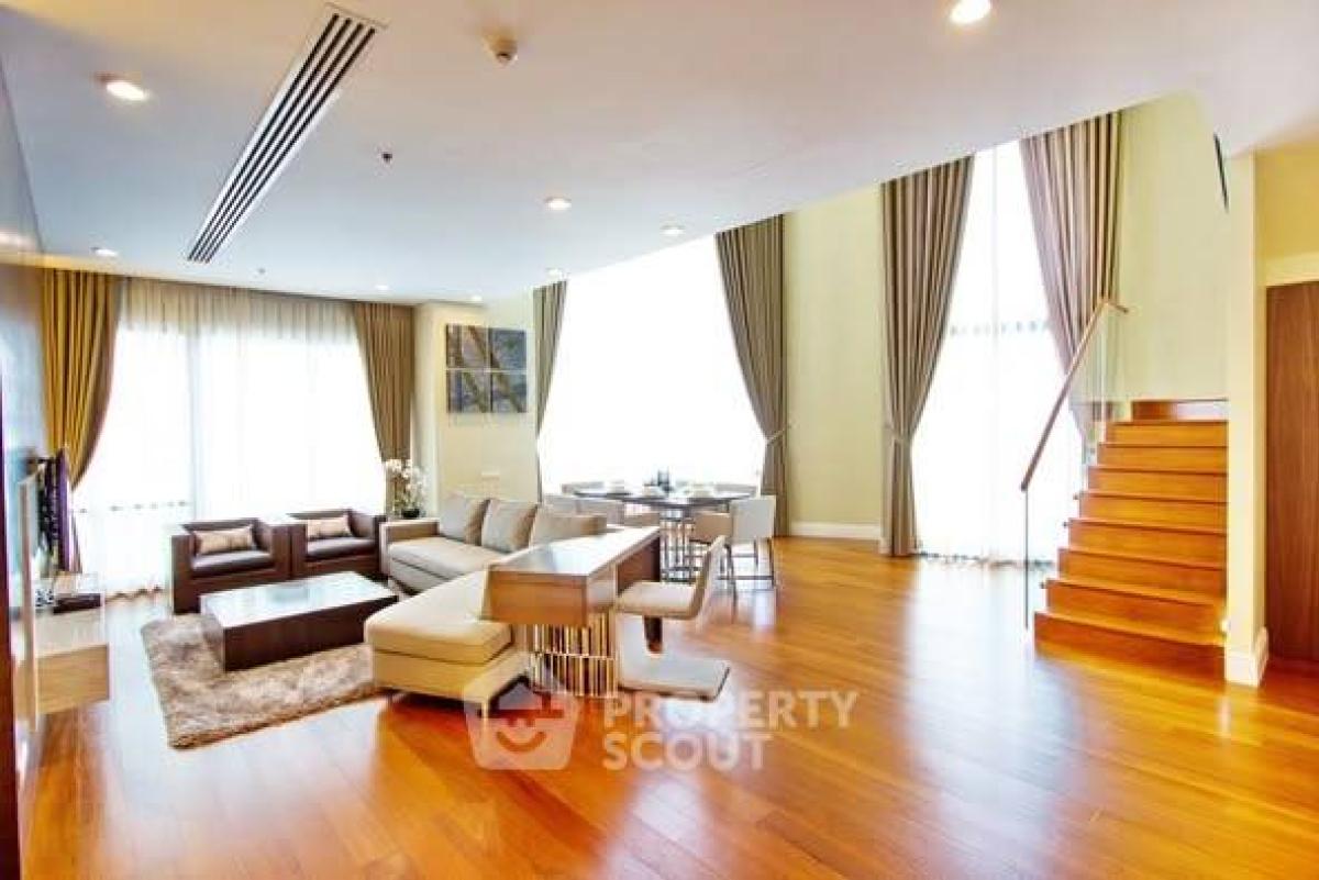 ให้เช่าคอนโดสุขุมวิท อโศก ทองหล่อ : คอนโด 2-ห้องนอน ที่ ไบร์ท สุขุมวิท 24 คอนโดมิเนียม ใกล้ BTS พร้อมพงษ์