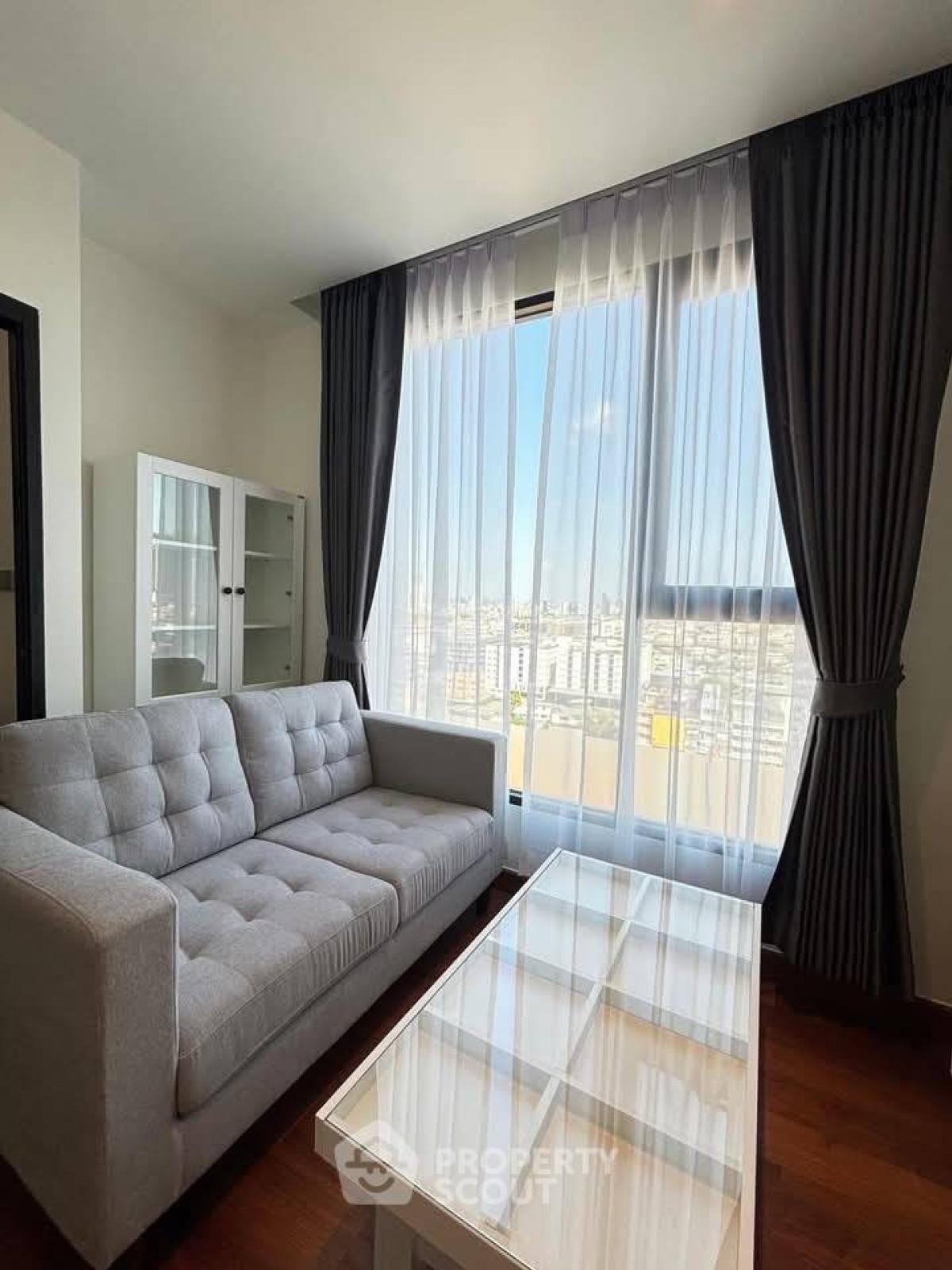 For RentCondoSathorn, Narathiwat : 1-BR Condo at Altitude Symphony Charoenkrung near BTS Saphan Taksin